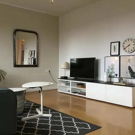 Wohlfühlambiente In Apartment