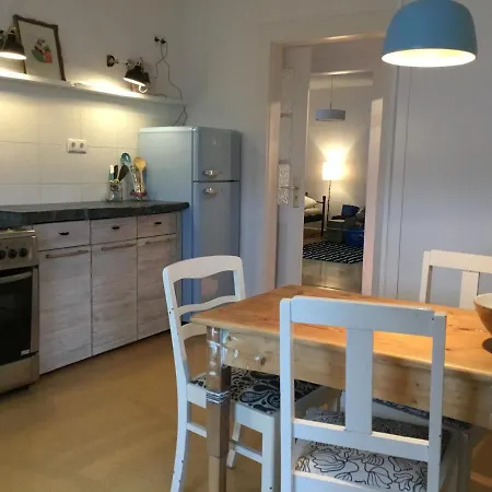 Wohlfuehlambiente In Apartment Dorsten