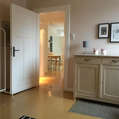 Wohlfuehlambiente In Apartment *
