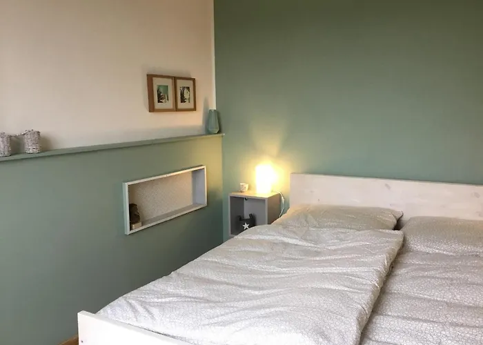 Wohlfuehlambiente In Apartment *