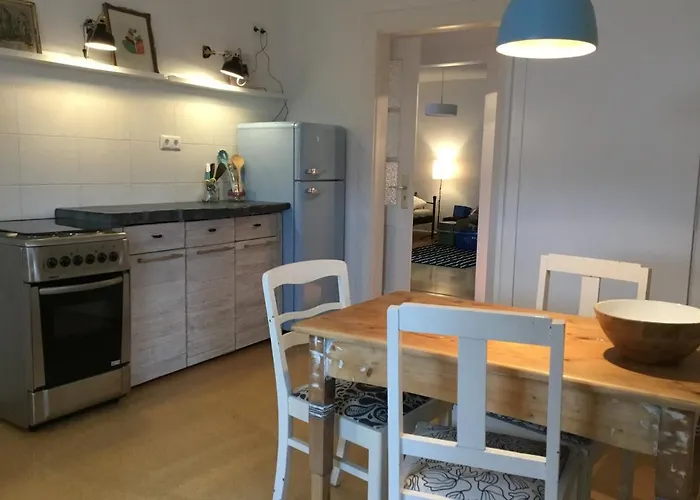 Wohlfuehlambiente In Apartment Dorsten