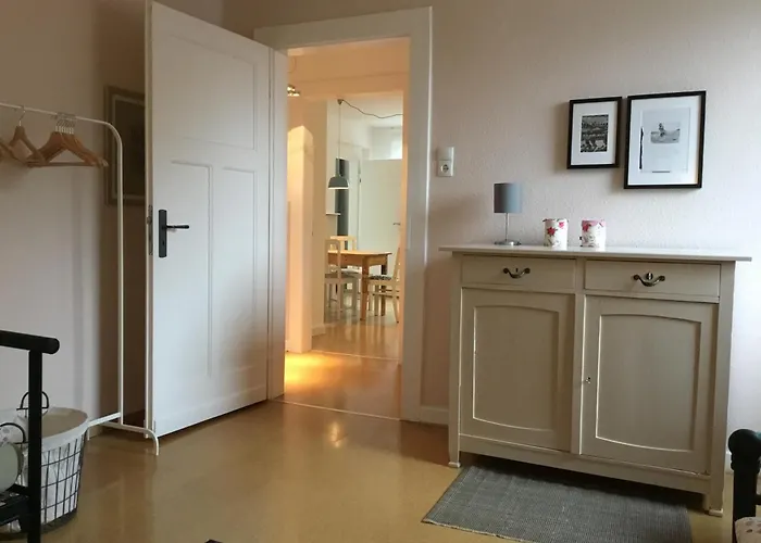 Wohlfuehlambiente In Apartment *