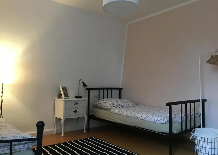 Apartment Wohlfuehlambiente In