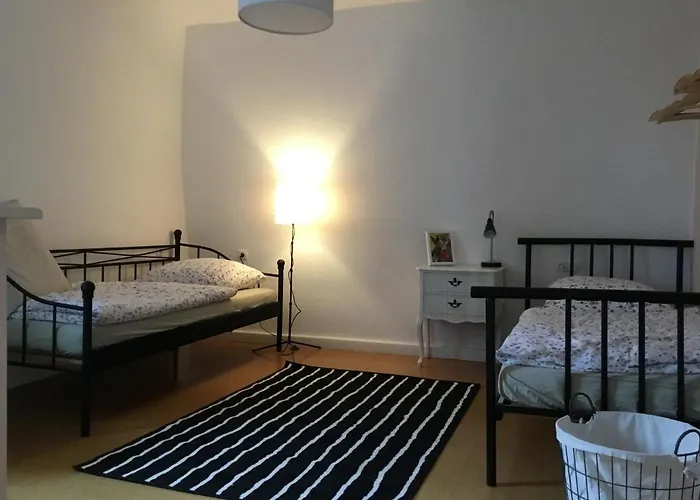 Apartment Wohlfuehlambiente In